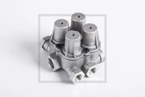 Multi-circuit Protection Valve